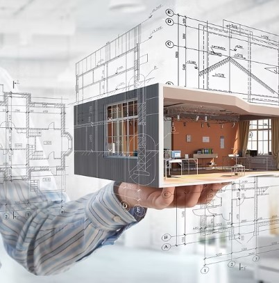 Elaboración de Modelos 3D y Renders